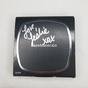bareMinerals autographed eyeshadow palette